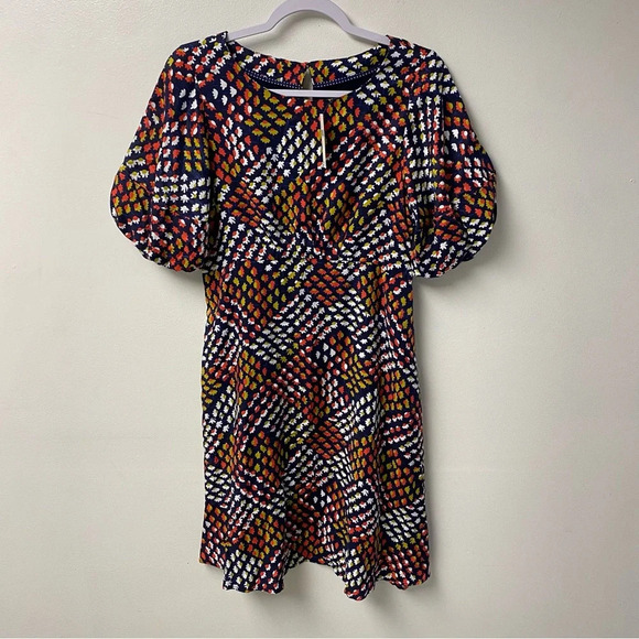 Anthropologie NEW Maeve‎ Melody Mini Dress Size 4 - Picture 2 of 9